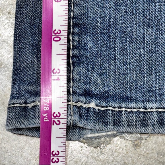 Ariat R.E.A.L. Rainstorm Straight Leg Jeans - Picture 14 of 15